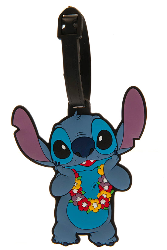Lilo & Stitch Luggage Tags Hawaiian