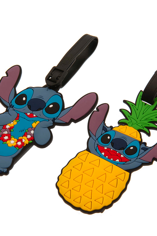 Lilo & Stitch Luggage Tags Hawaiian