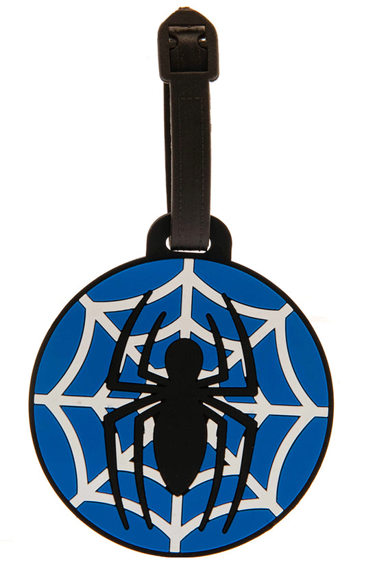 Spider-Man Luggage Tags