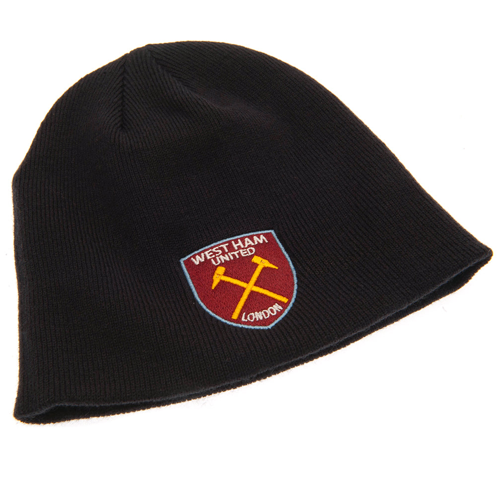 West Ham United FC Beanie NV 1