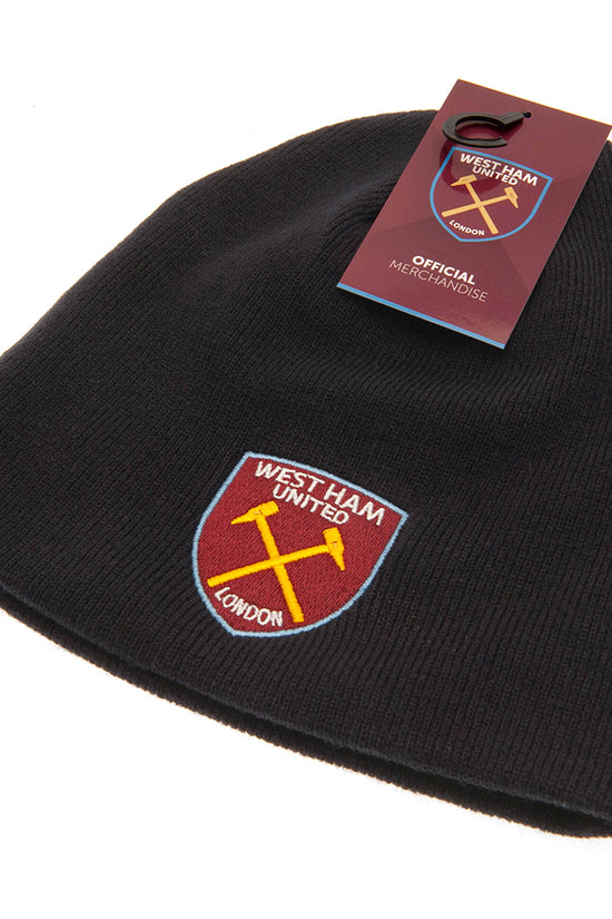 West Ham United FC Beanie NV 2