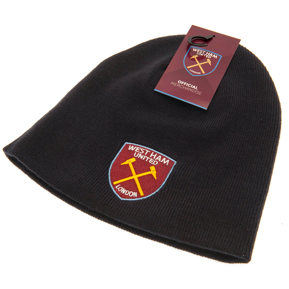 West Ham United FC Beanie NV 2