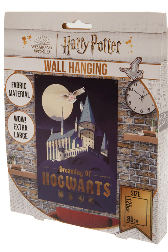 Harry Potter XL Fabric Wall Banner