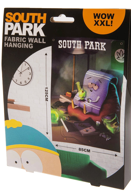 South Park XL Fabric Wall Banner