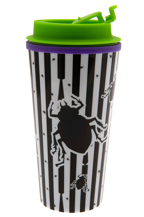Beetlejuice Thermal Travel Mug 1