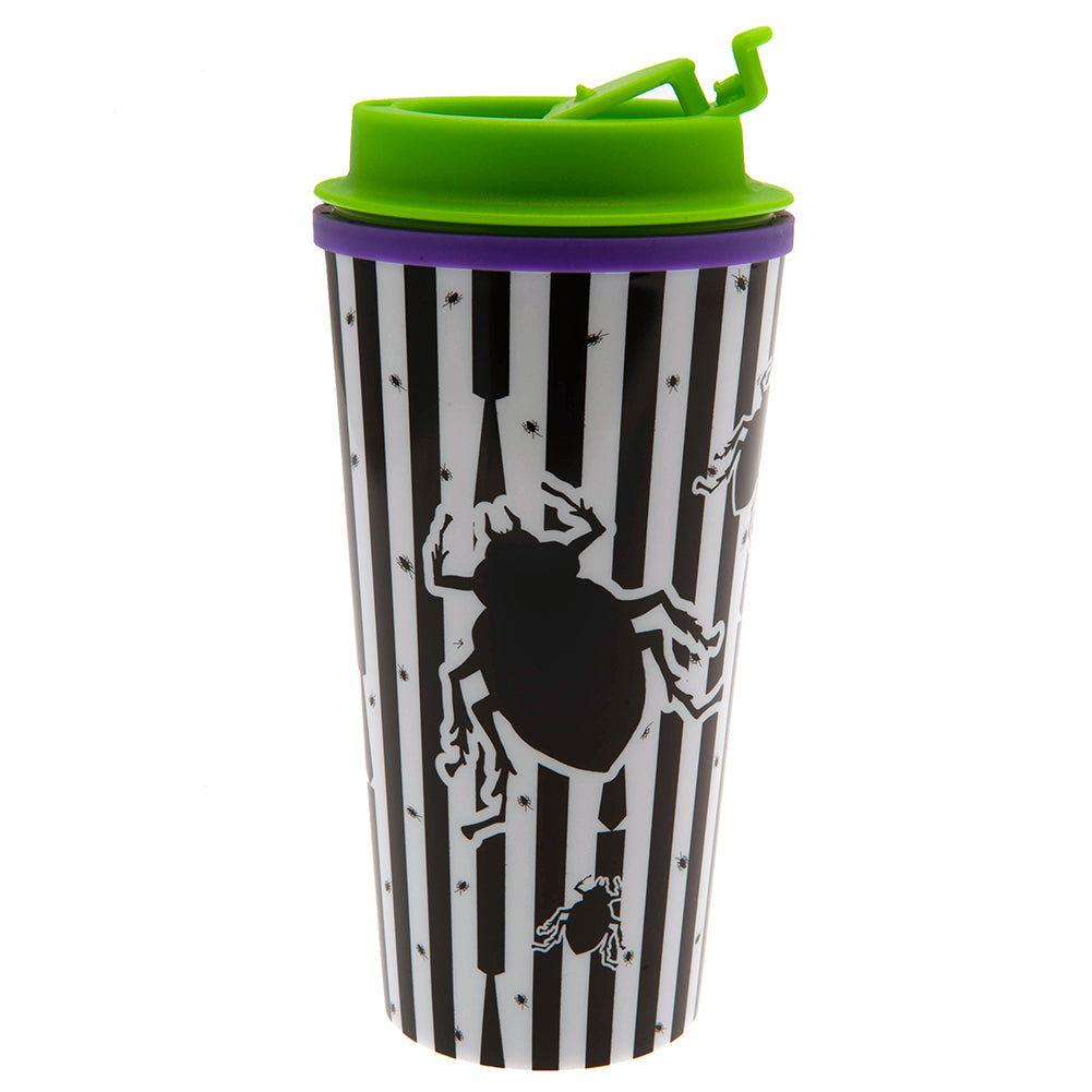 Beetlejuice Thermal Travel Mug 1