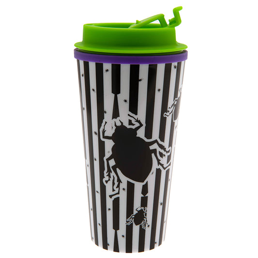 Beetlejuice Thermal Travel Mug 1
