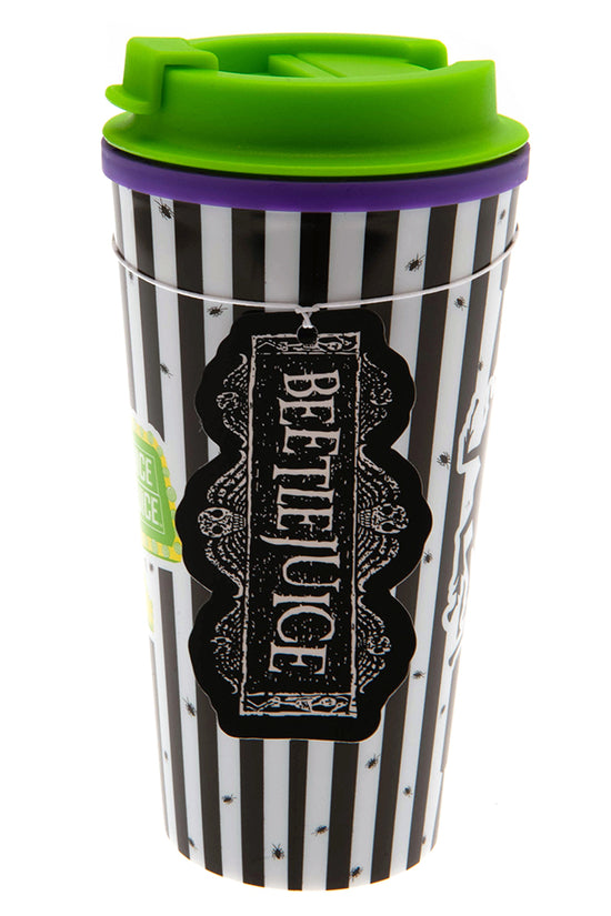 Beetlejuice Thermal Travel Mug 2
