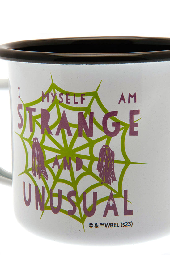 Beetlejuice Enamel Mug Keyring Set 1