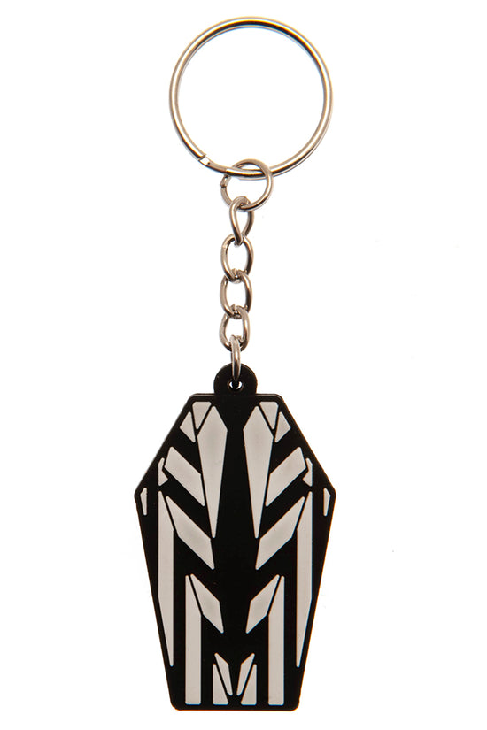 Beetlejuice Enamel Mug Keyring Set 2