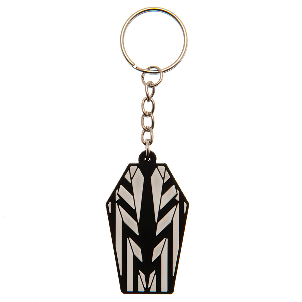 Beetlejuice Enamel Mug Keyring Set 2