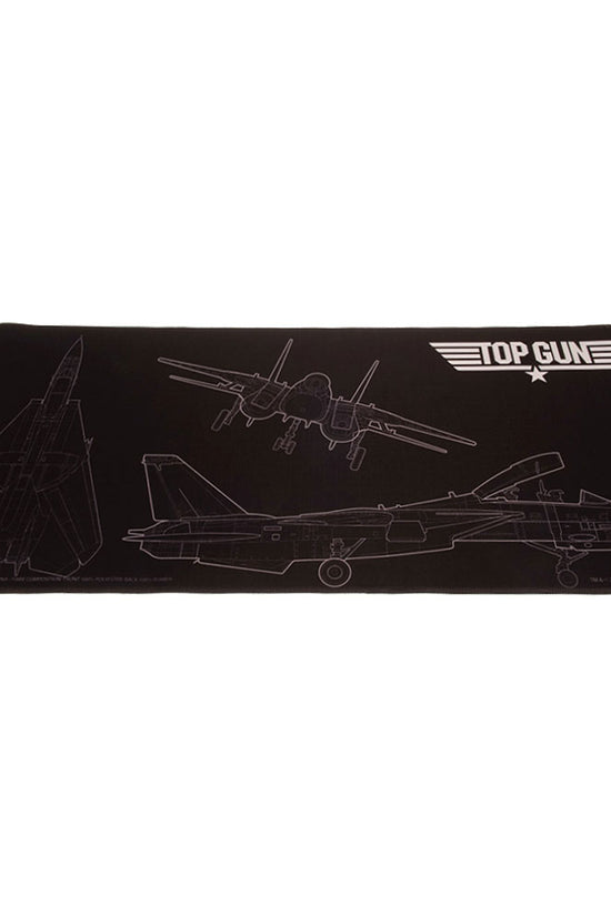 Top Gun Jumbo Desk Mat