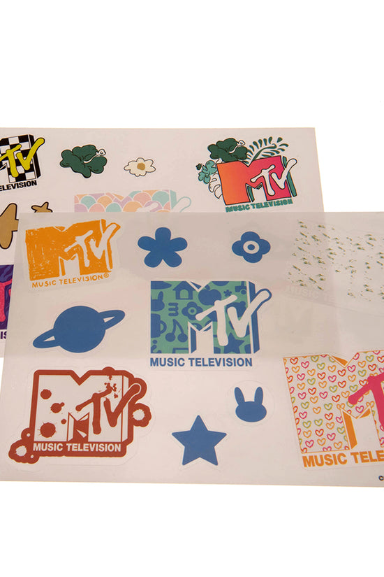 MTV Tech Stickers 1