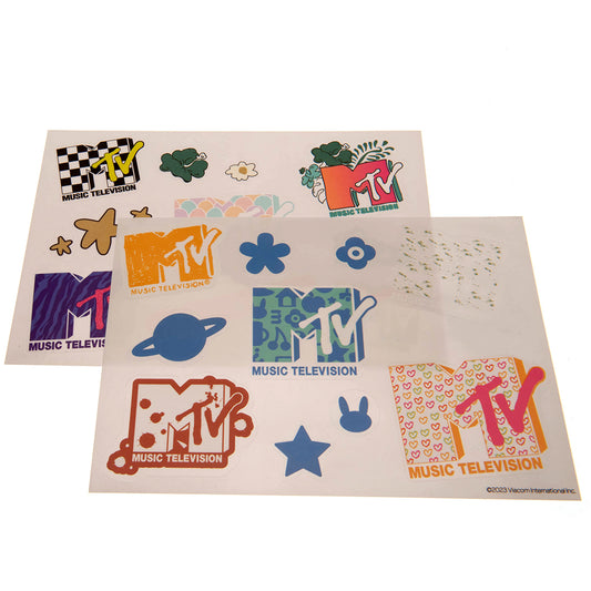MTV Tech Stickers 1