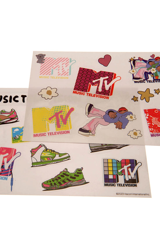 MTV Tech Stickers 2