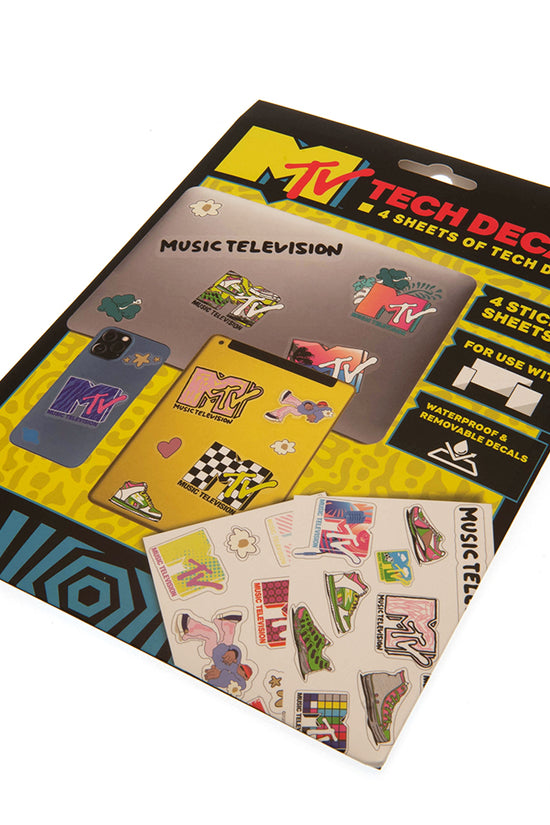 MTV Tech Stickers 3