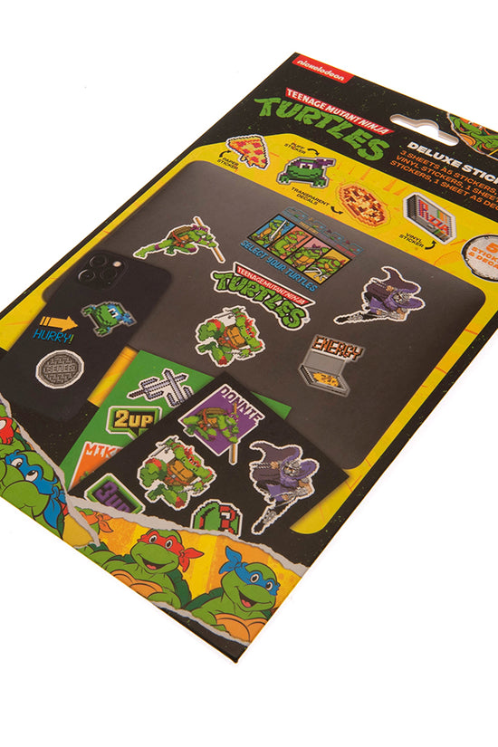 Teenage Mutant Ninja Turtles Tech Stickers