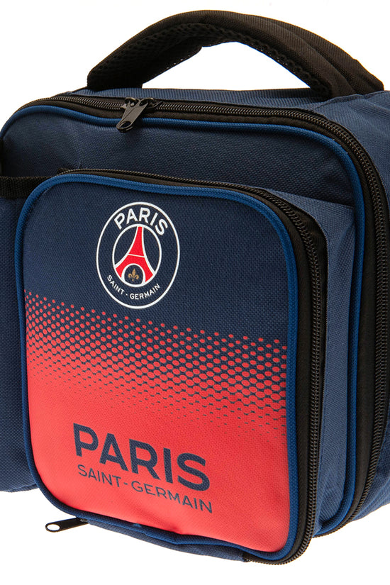 Paris Saint Germain FC Fade Lunch Bag