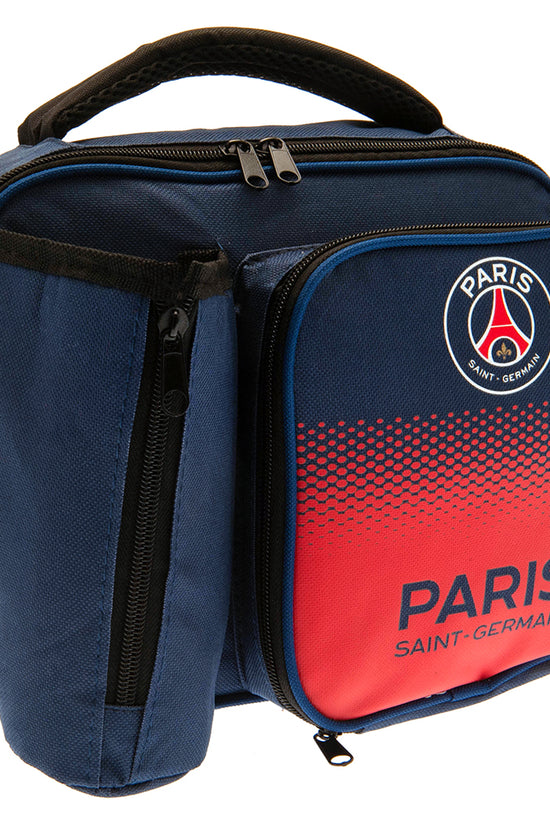 Paris Saint Germain FC Fade Lunch Bag