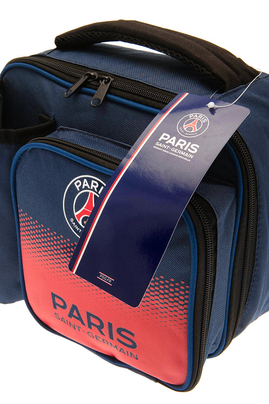 Paris Saint Germain FC Fade Lunch Bag