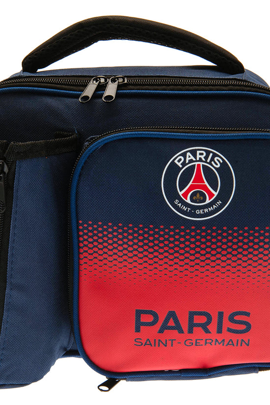 Paris Saint Germain FC Fade Lunch Bag