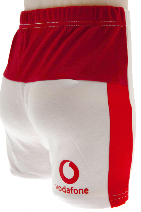 Wales RU Shirt & Short Set 9/12 mths SP