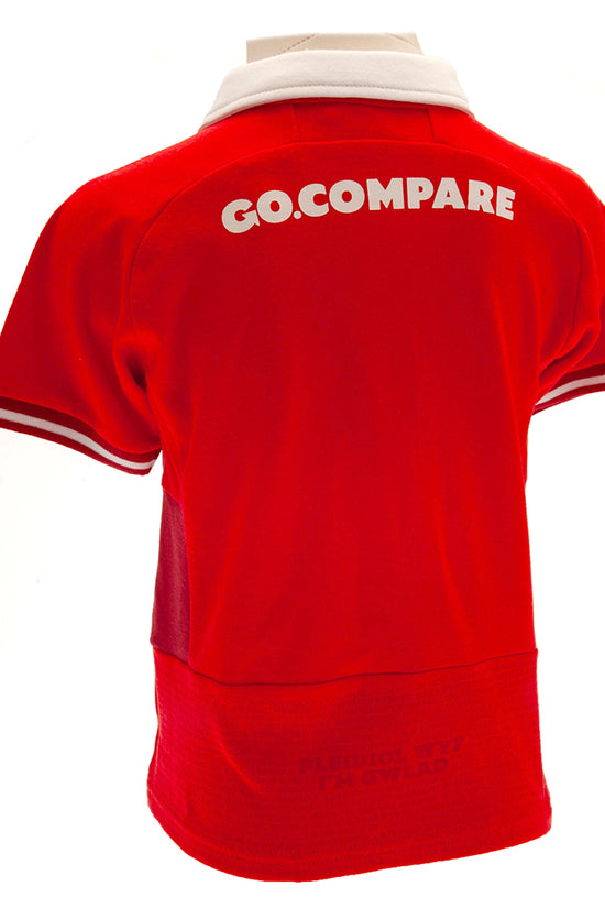 Wales RU Shirt & Short Set 6/9 mths SP