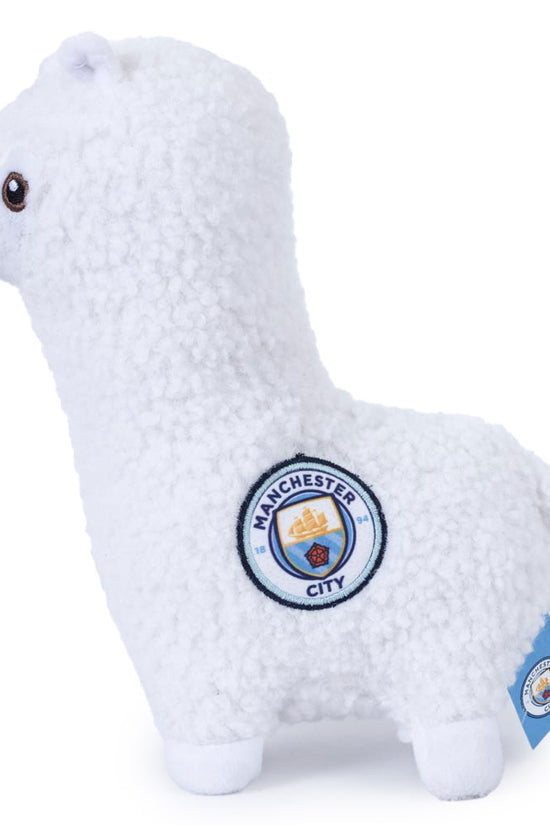 Manchester City FC Plush Llama 2