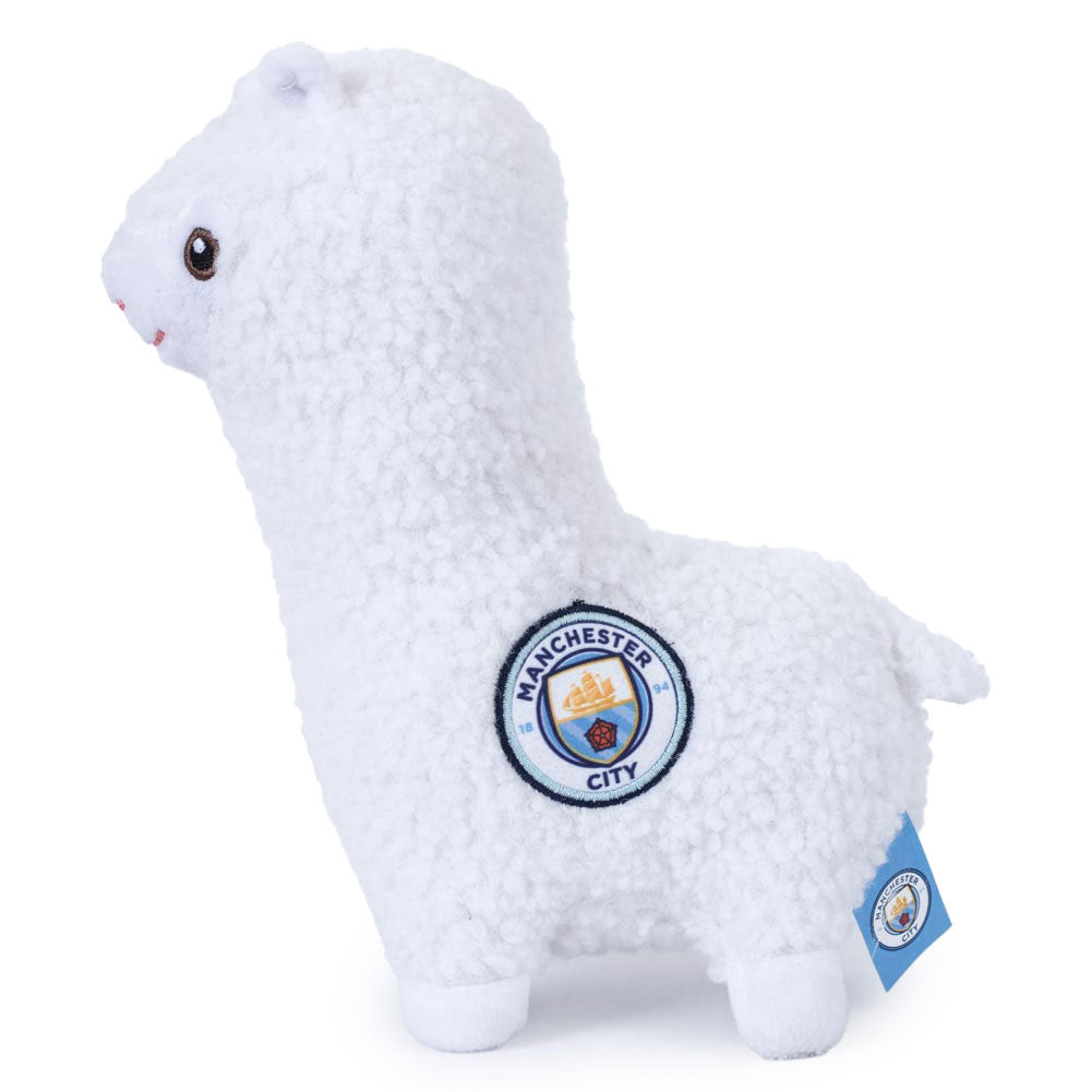 Manchester City FC Plush Llama 2
