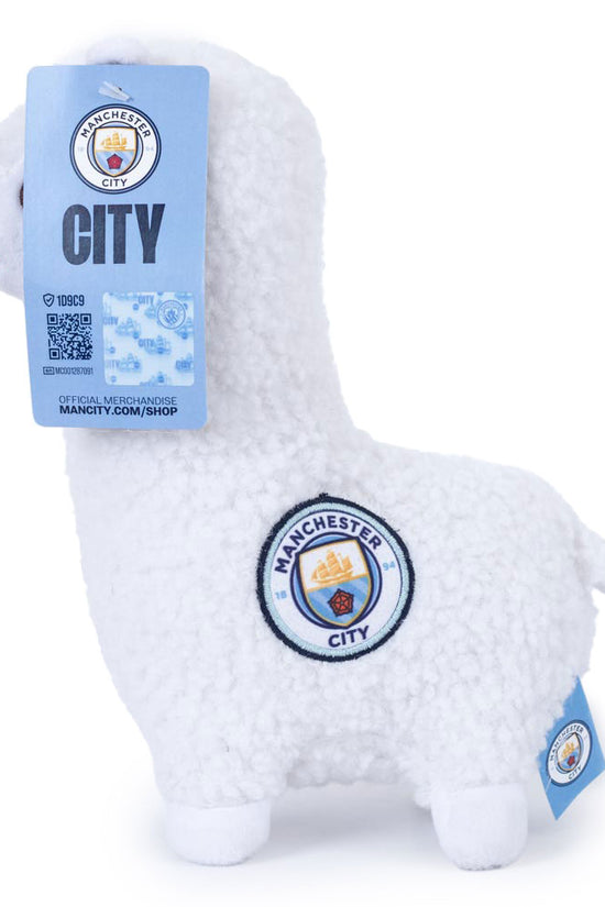 Manchester City FC Plush Llama 3