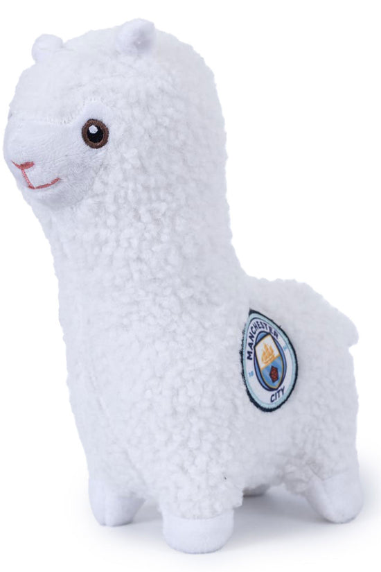 Manchester City FC Plush Llama
