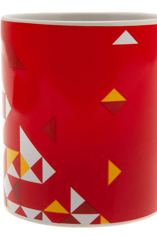 Liverpool FC Particle Mug