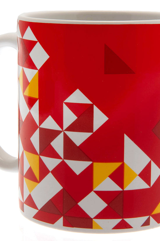 Liverpool FC Particle Mug