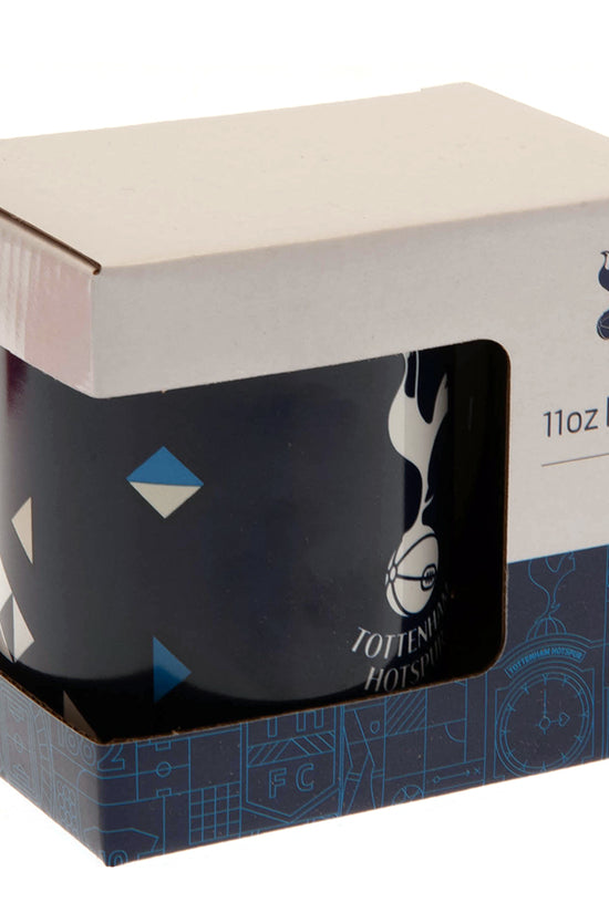 Tottenham Hotspur FC Particle Mug