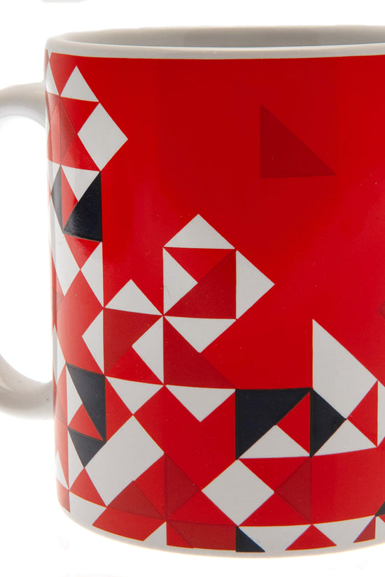 Arsenal FC Particle Mug