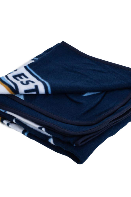 Manchester City FC Particle Fleece Blanket 1