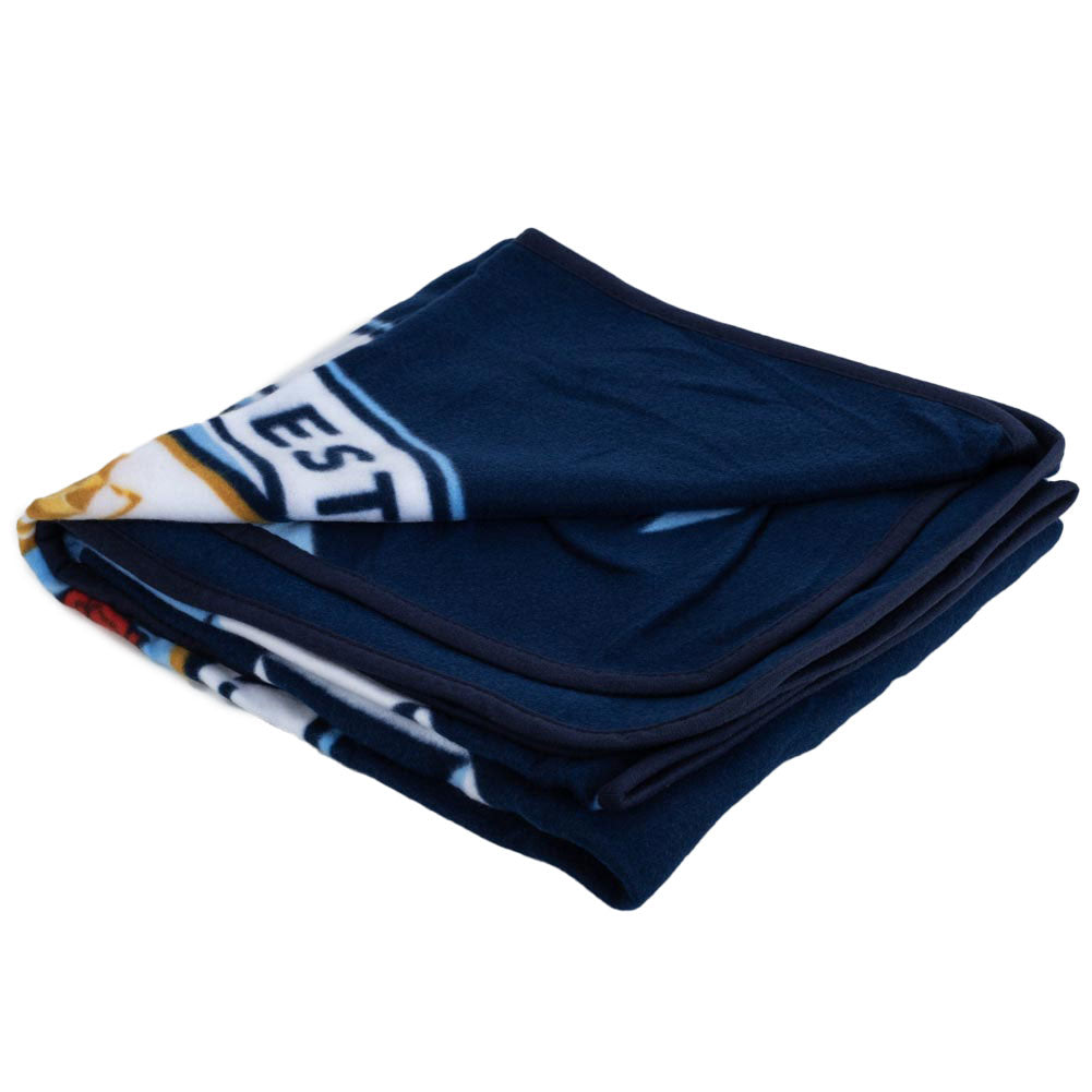 Manchester City FC Particle Fleece Blanket 1