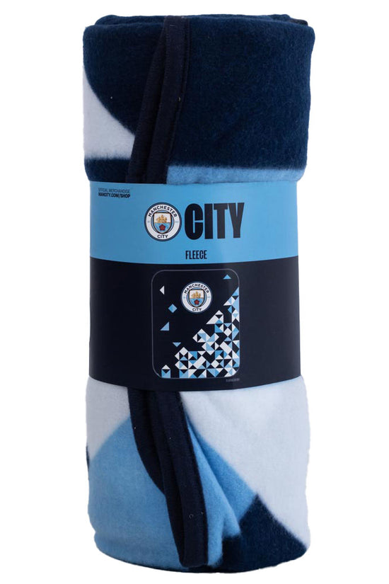 Manchester City FC Particle Fleece Blanket 2