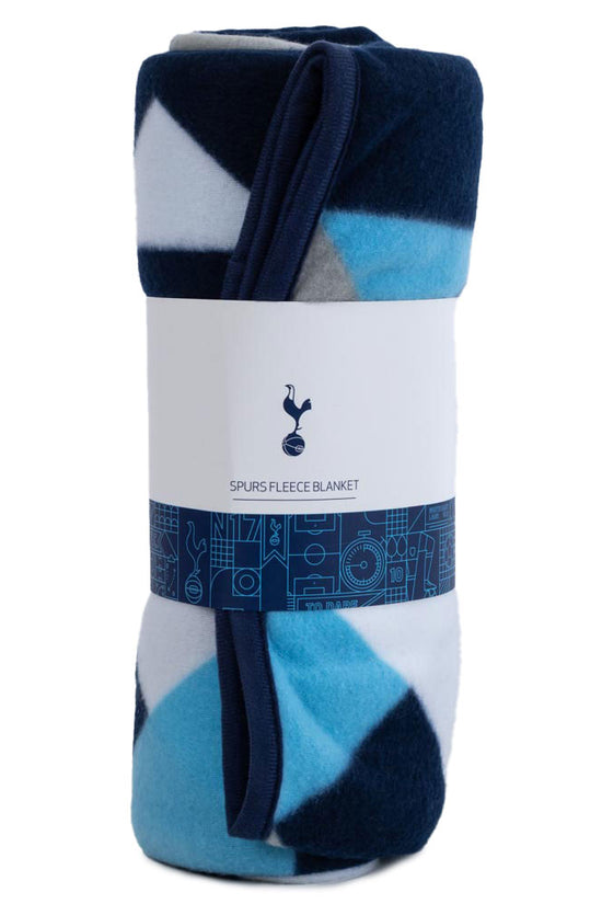 Tottenham Hotspur FC Particle Fleece Blanket 2