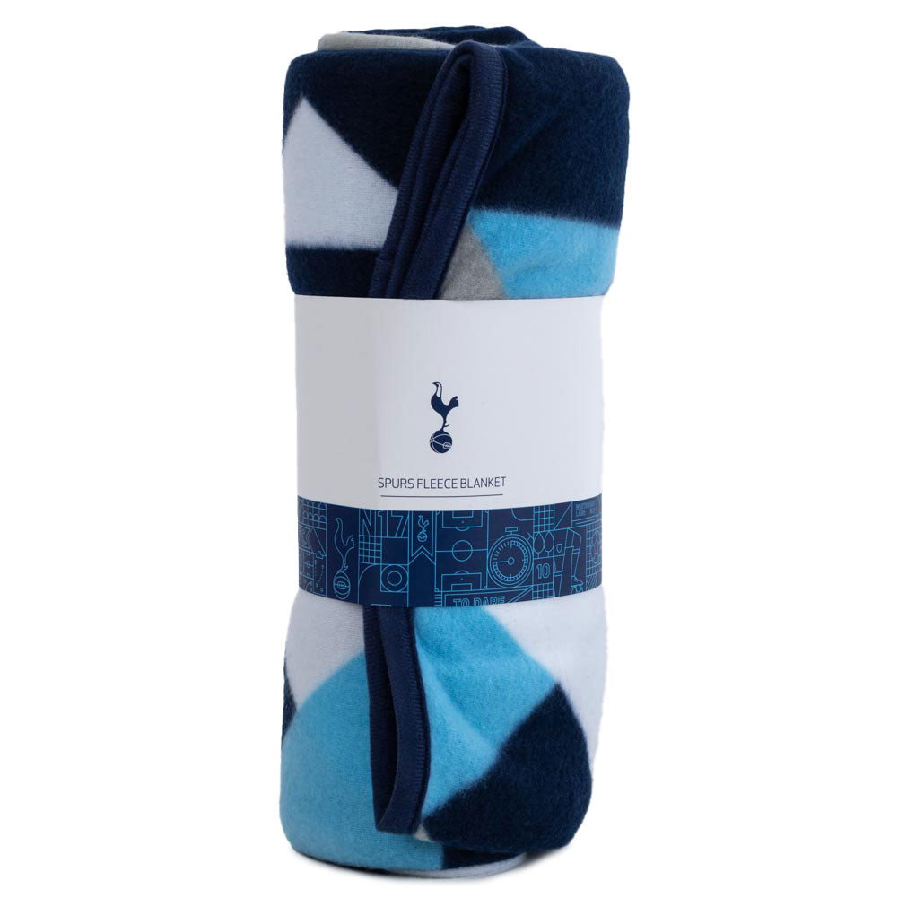 Tottenham Hotspur FC Particle Fleece Blanket 2