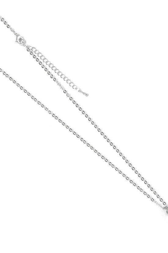 Harry Potter Silver Plated Necklace Dobby House Elf 2