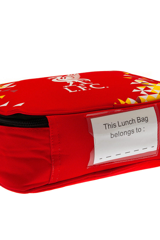 Liverpool FC Particle Lunch Bag