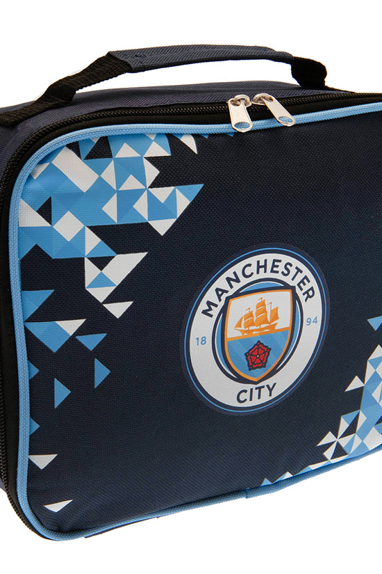Manchester City FC Particle Lunch Bag
