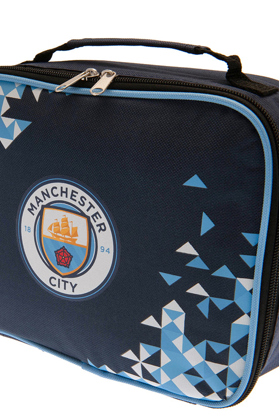 Manchester City FC Particle Lunch Bag