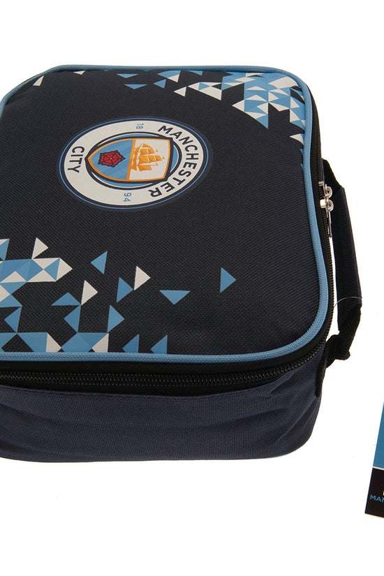 Manchester City FC Particle Lunch Bag