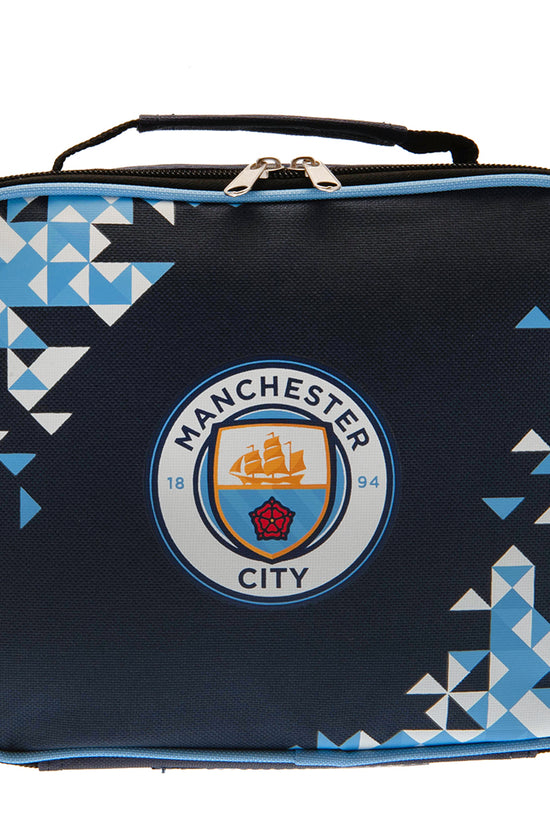 Manchester City FC Particle Lunch Bag
