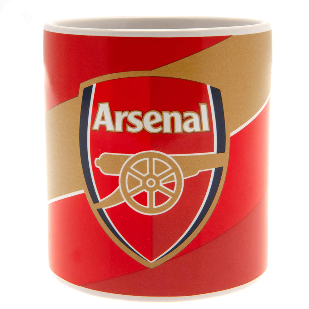 Arsenal FC Jumbo Mug – Cazna Sports