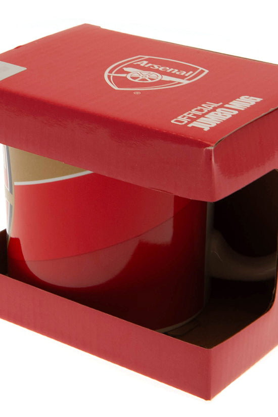 Arsenal FC Jumbo Mug