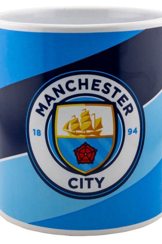 Manchester City FC Jumbo Mug