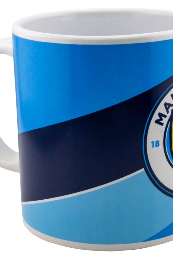 Manchester City FC Jumbo Mug